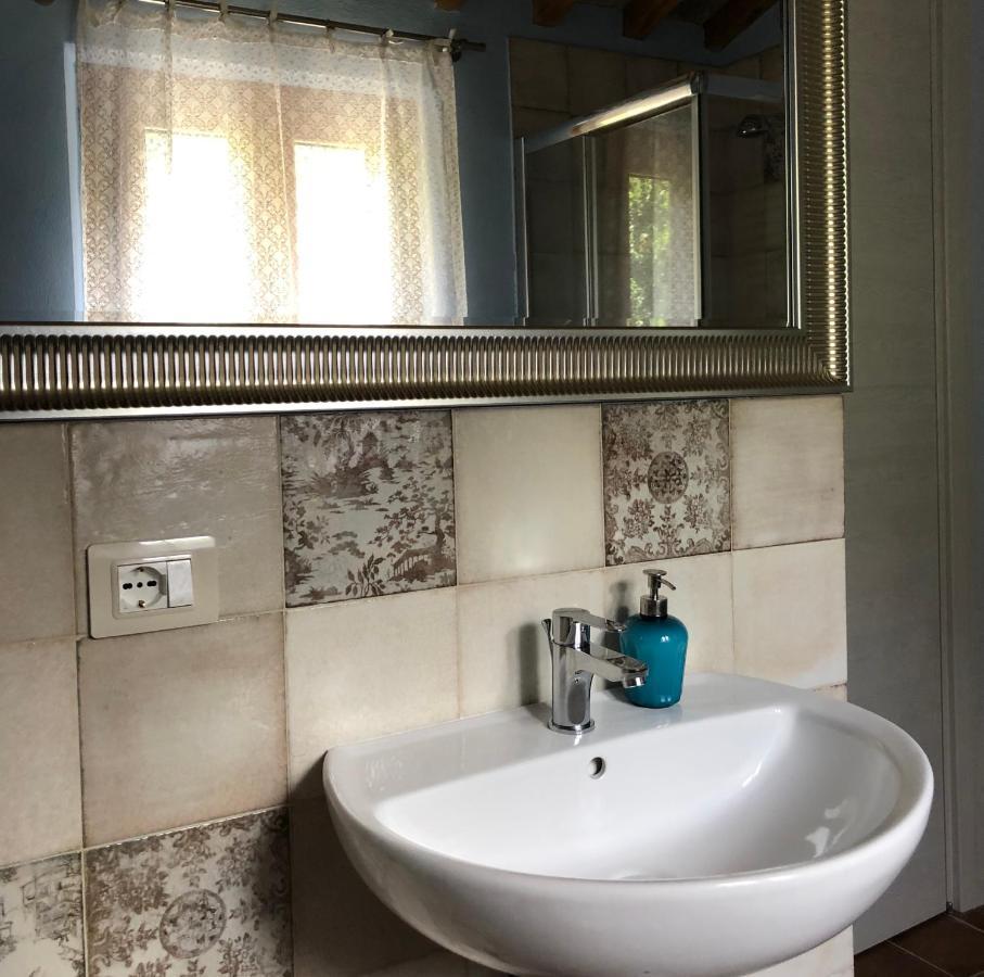 Dolce Vita In Tuscany B&B Capannori Exteriör bild