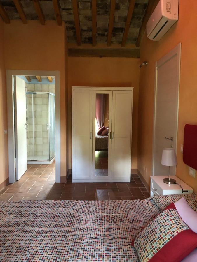 Dolce Vita In Tuscany B&B Capannori Exteriör bild