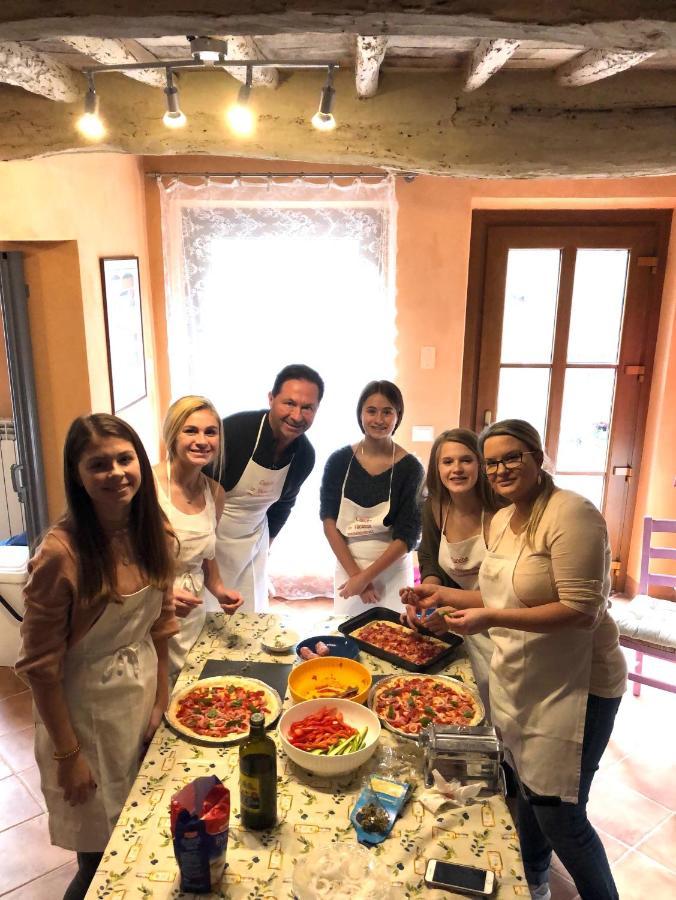 Dolce Vita In Tuscany B&B Capannori Exteriör bild