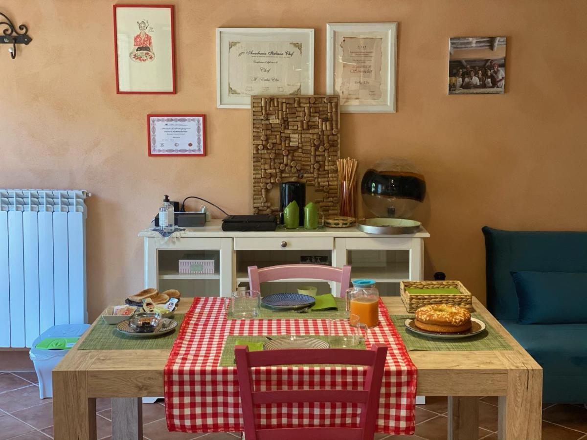 Dolce Vita In Tuscany B&B Capannori Exteriör bild