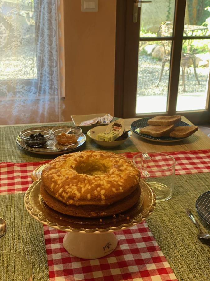 Dolce Vita In Tuscany B&B Capannori Exteriör bild