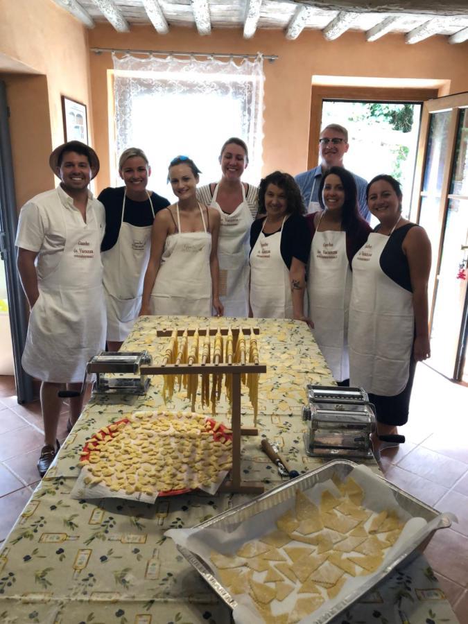 Dolce Vita In Tuscany B&B Capannori Exteriör bild