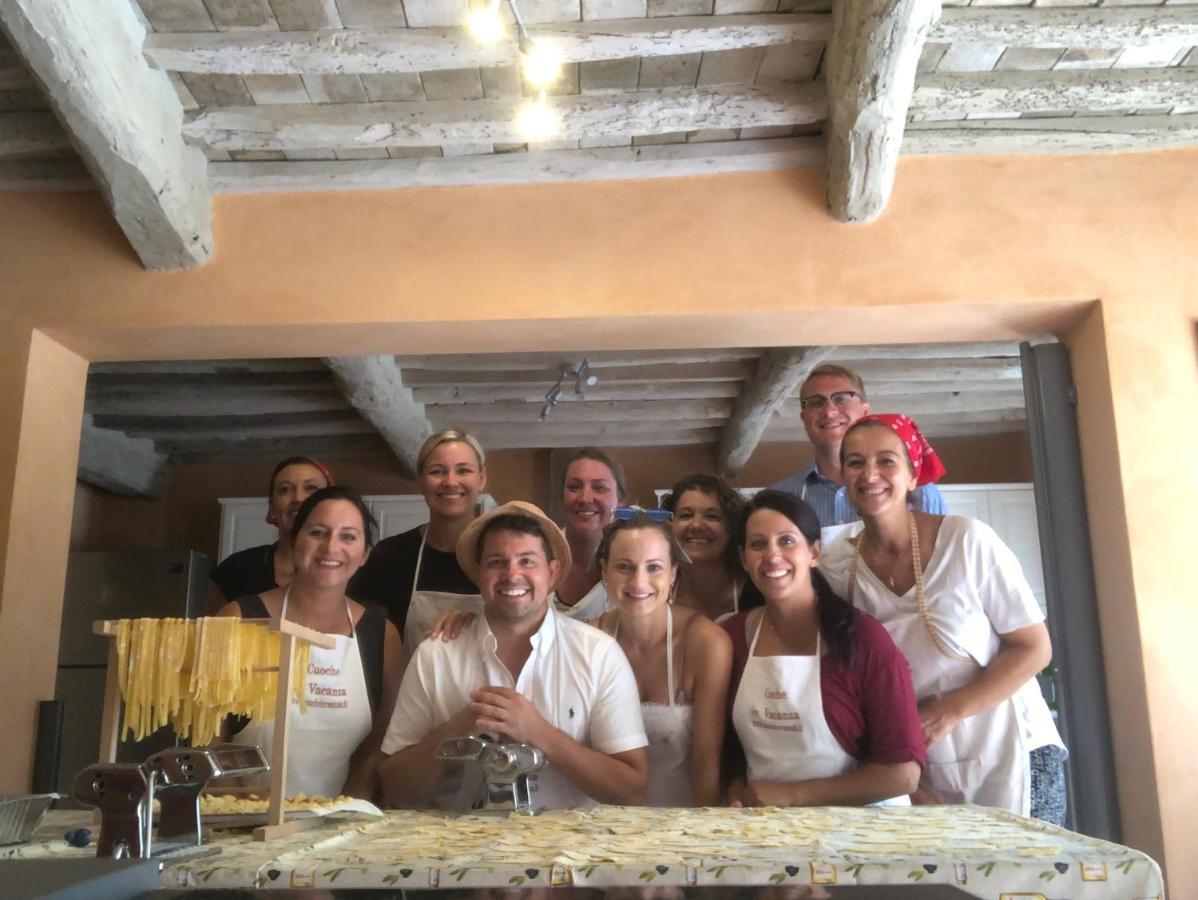 Dolce Vita In Tuscany B&B Capannori Exteriör bild