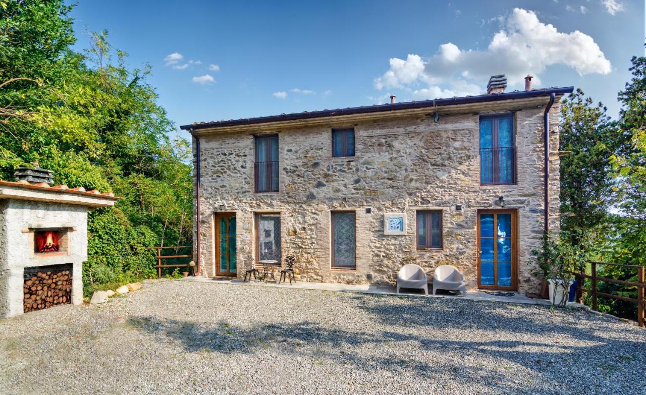 Dolce Vita In Tuscany B&B Capannori Exteriör bild