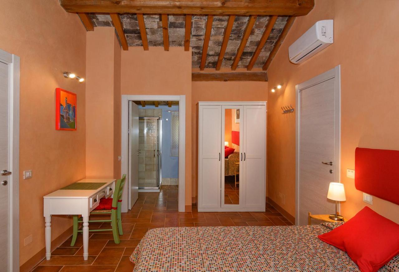 Dolce Vita In Tuscany B&B Capannori Exteriör bild