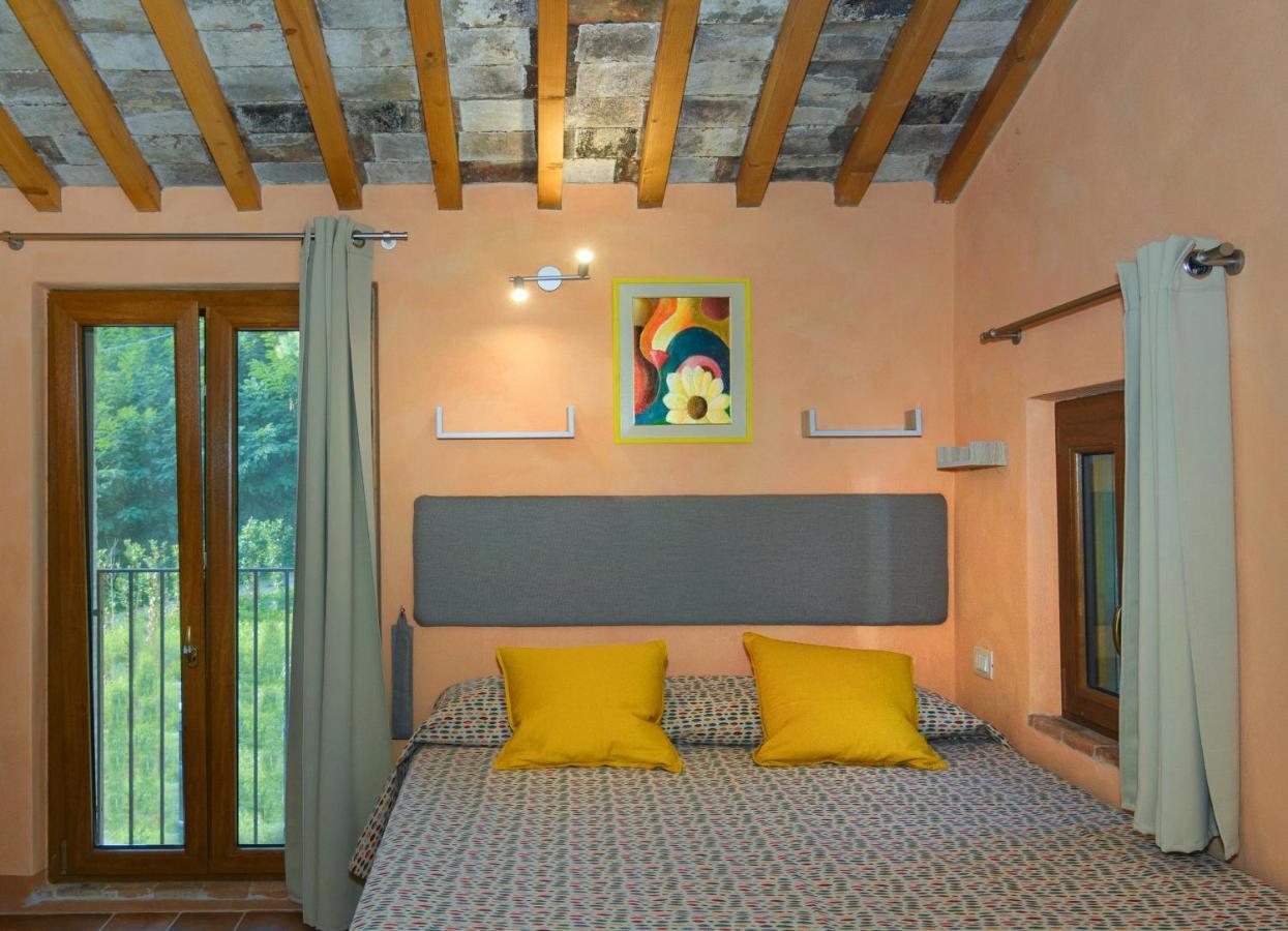 Dolce Vita In Tuscany B&B Capannori Exteriör bild