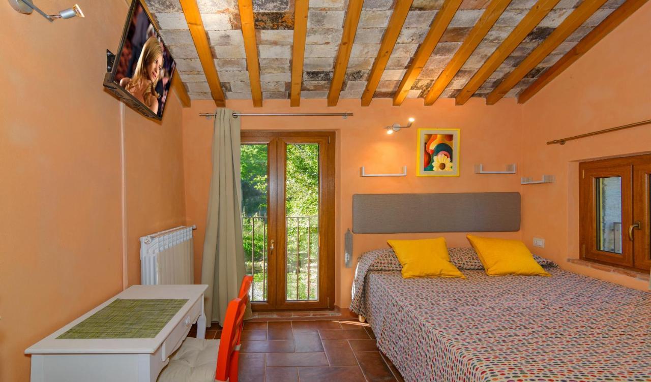 Dolce Vita In Tuscany B&B Capannori Exteriör bild
