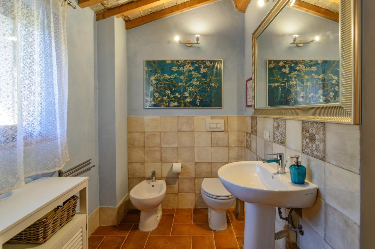 Dolce Vita In Tuscany B&B Capannori Exteriör bild