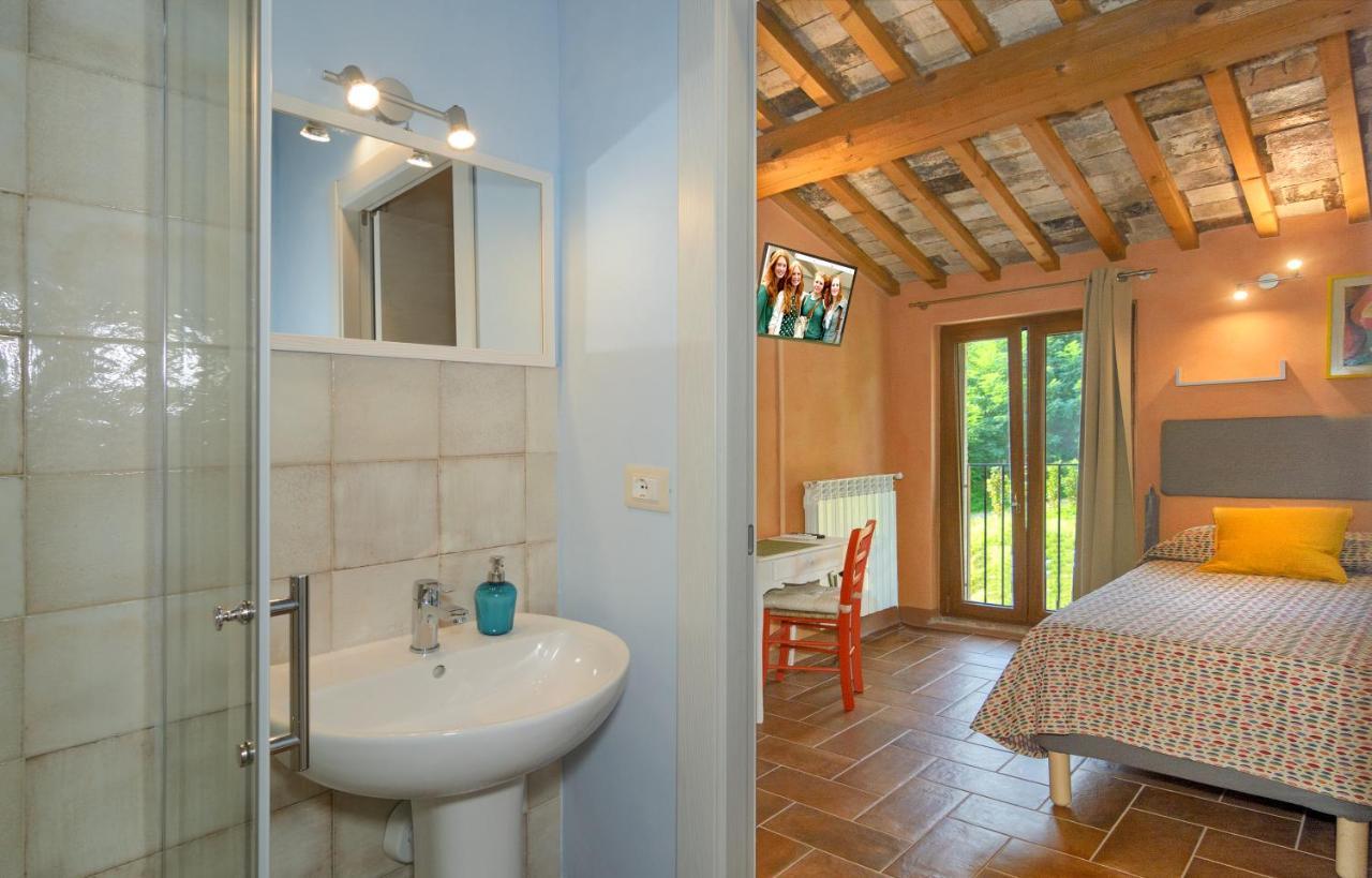 Dolce Vita In Tuscany B&B Capannori Exteriör bild