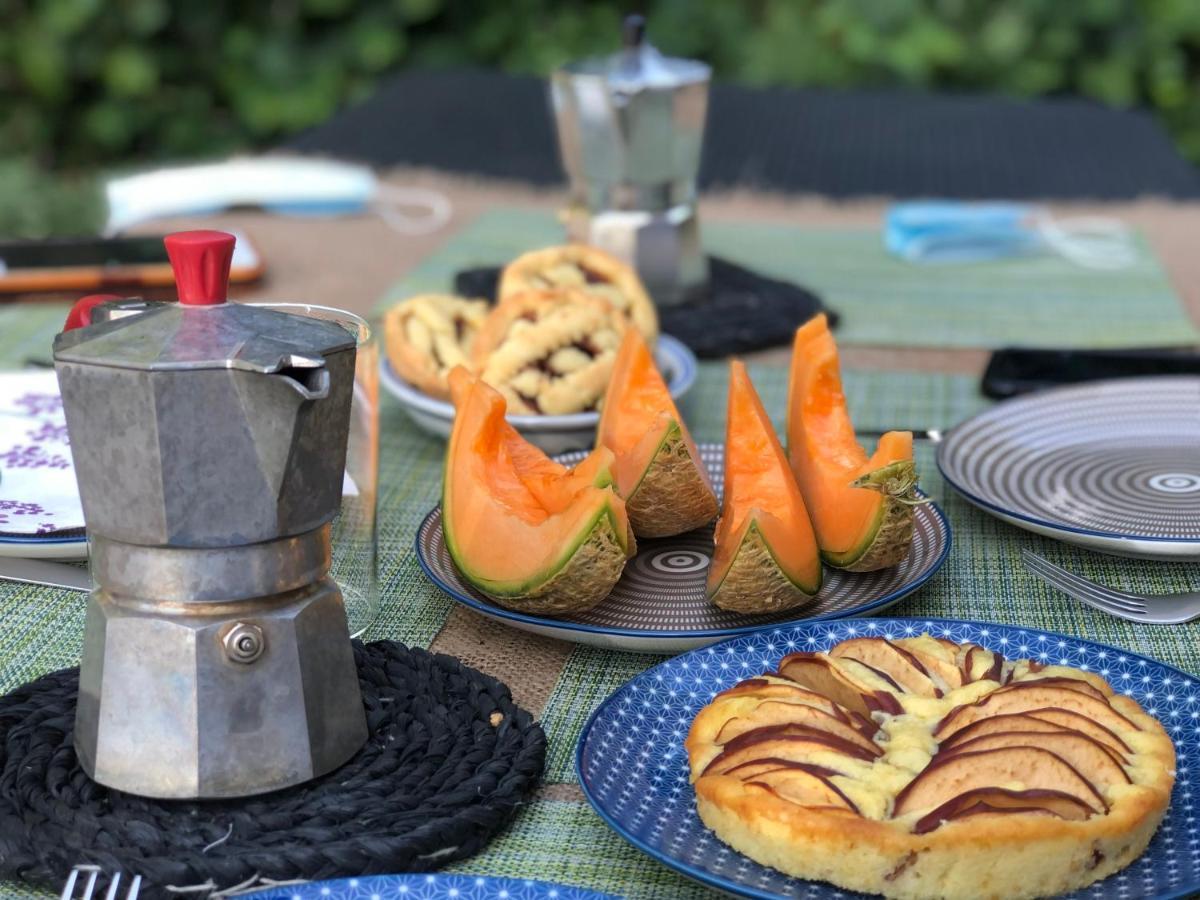 Dolce Vita In Tuscany B&B Capannori Exteriör bild