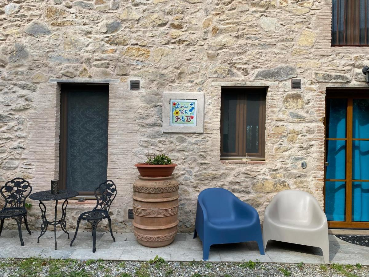 Dolce Vita In Tuscany B&B Capannori Exteriör bild