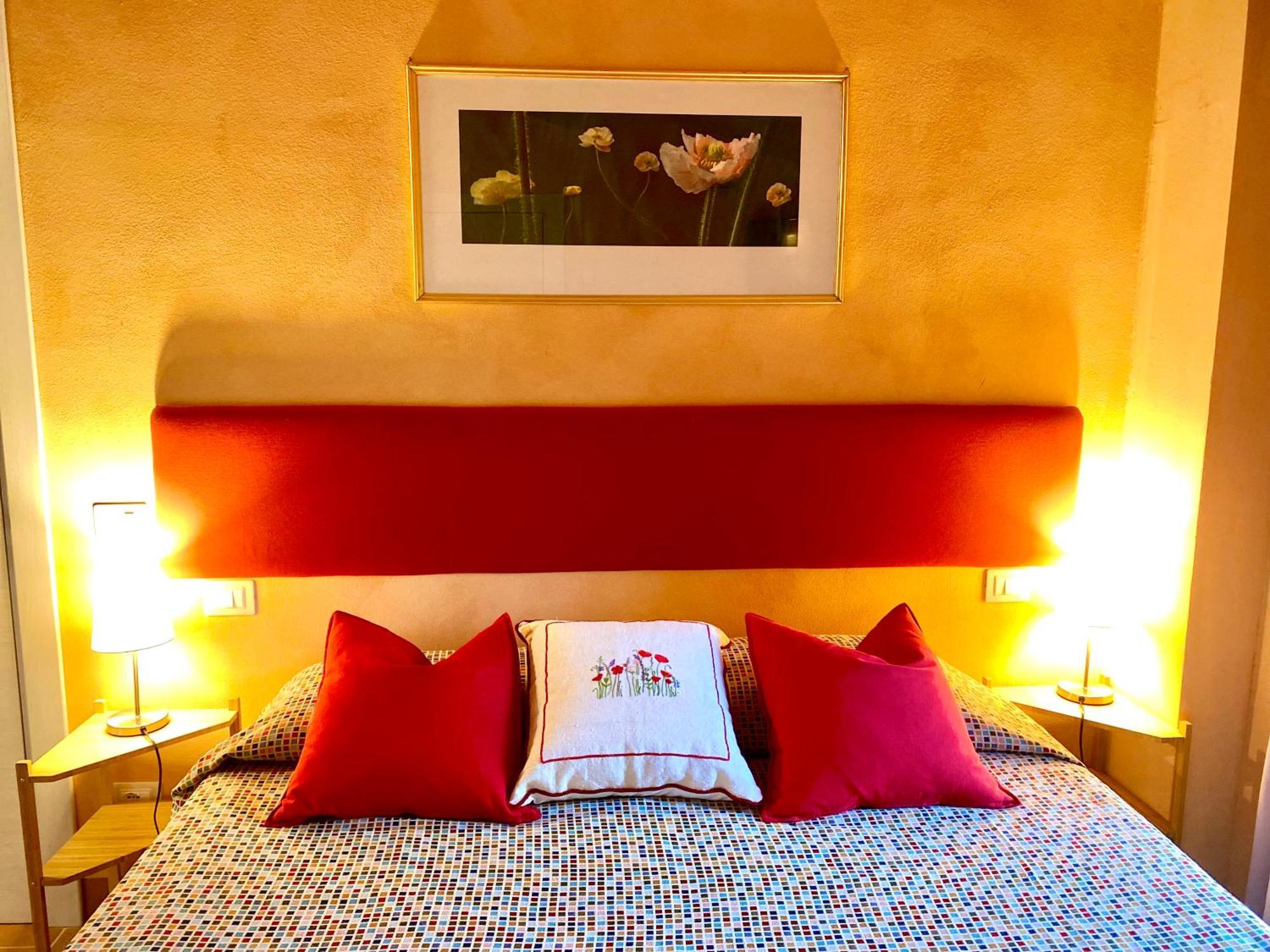 Dolce Vita In Tuscany B&B Capannori Exteriör bild